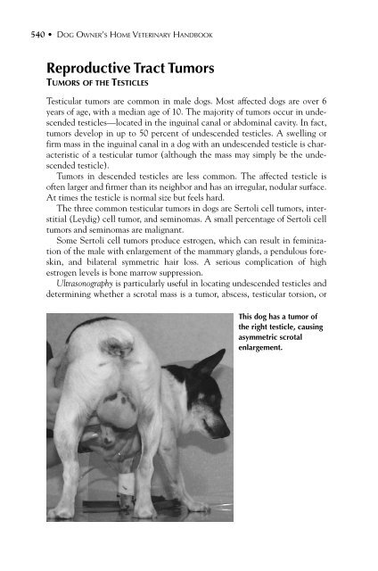 Dog Owner's Home Veterinary Handbook.pdf - Mr. Walnuts