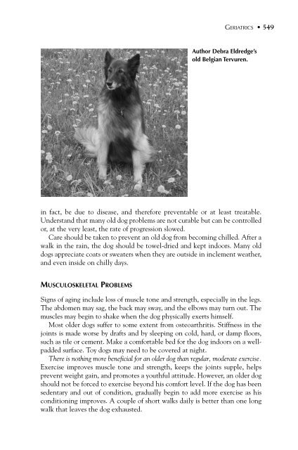 Dog Owner's Home Veterinary Handbook.pdf - Mr. Walnuts