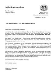 Anmerkung zum Antrag auf Teilzeitbeschäftigung von OStR Schweri