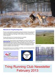 TRC Newsletter February 2013.pdf - Tring Running Club