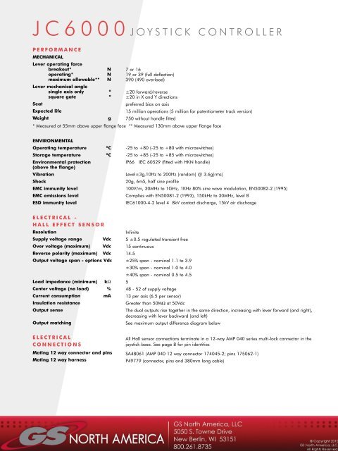 JC6000 eng data sheet