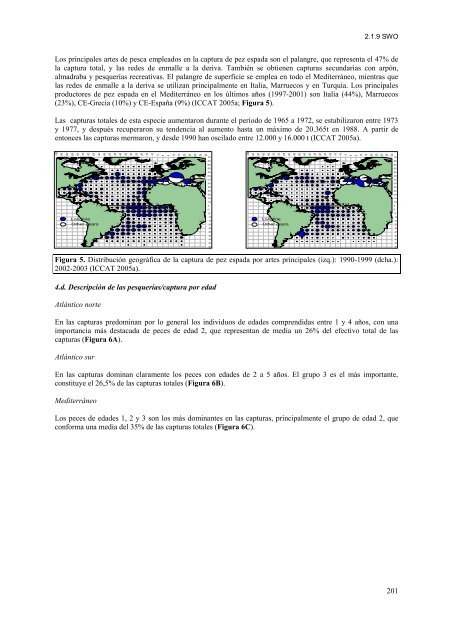 Capítulo 2. Descripción de especies - Iccat