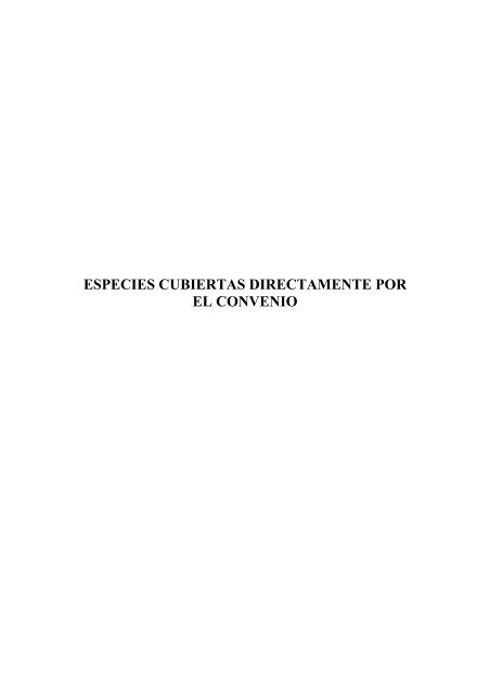 Capítulo 2. Descripción de especies - Iccat