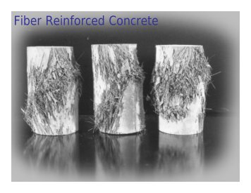 Fiber Reinforced Concrete