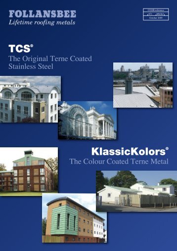 Download Brochure - Follansbee