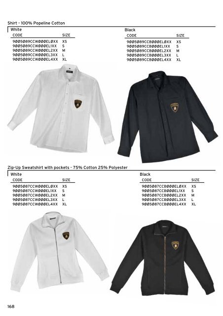 autumn/winter 2012/2013 autumn/winter 2012/2013 - Lamborghini ...