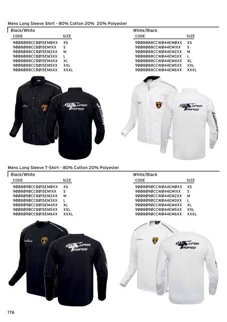 autumn/winter 2012/2013 autumn/winter 2012/2013 - Lamborghini ...