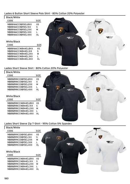 autumn/winter 2012/2013 autumn/winter 2012/2013 - Lamborghini ...