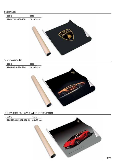 autumn/winter 2012/2013 autumn/winter 2012/2013 - Lamborghini ...