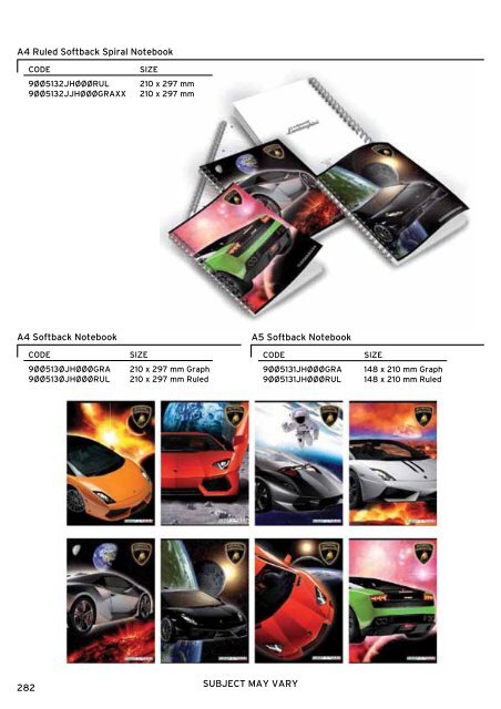 autumn/winter 2012/2013 autumn/winter 2012/2013 - Lamborghini ...