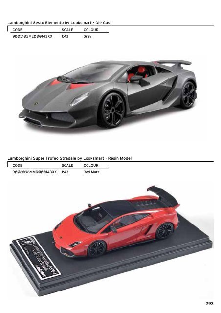 autumn/winter 2012/2013 autumn/winter 2012/2013 - Lamborghini ...