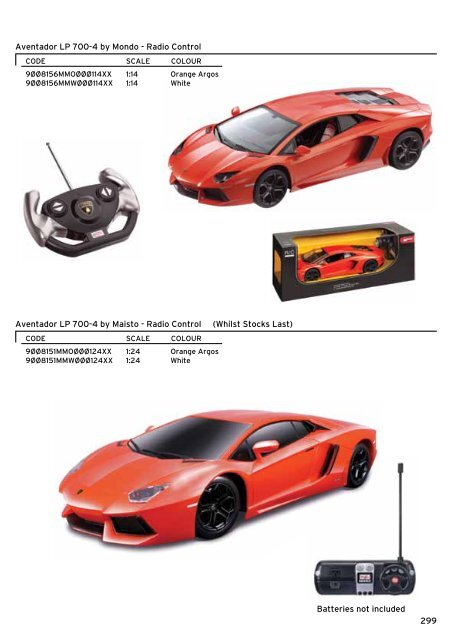 autumn/winter 2012/2013 autumn/winter 2012/2013 - Lamborghini ...