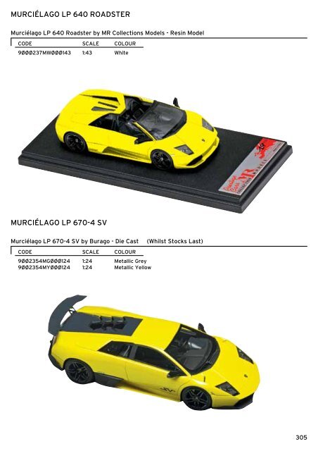 autumn/winter 2012/2013 autumn/winter 2012/2013 - Lamborghini ...