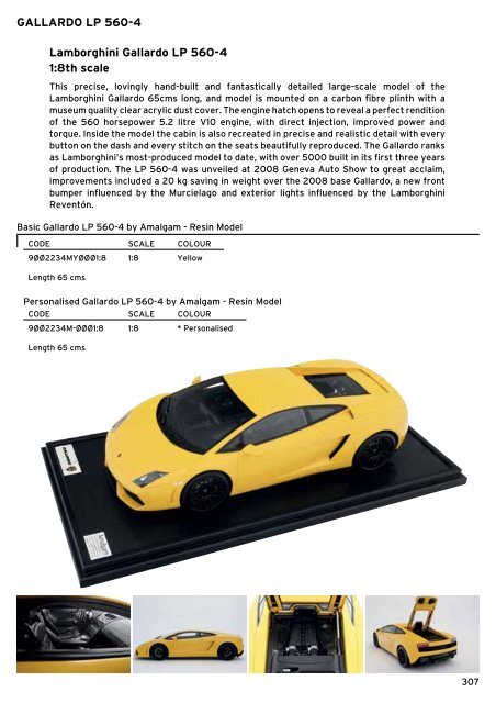 autumn/winter 2012/2013 autumn/winter 2012/2013 - Lamborghini ...