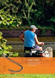 Long Point/UltraPoint Hooks - Mustad
