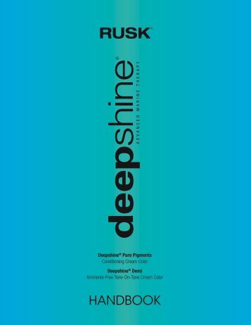 Deepshine Handbook - Rusk