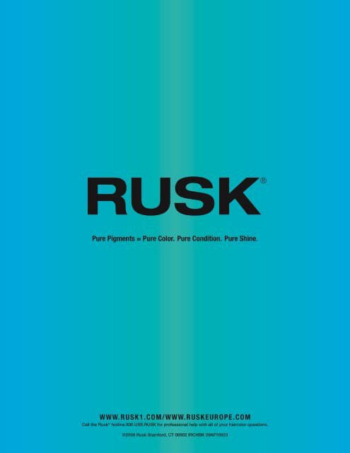 Deepshine Handbook - Rusk