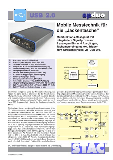 spduo spduo - stac.de