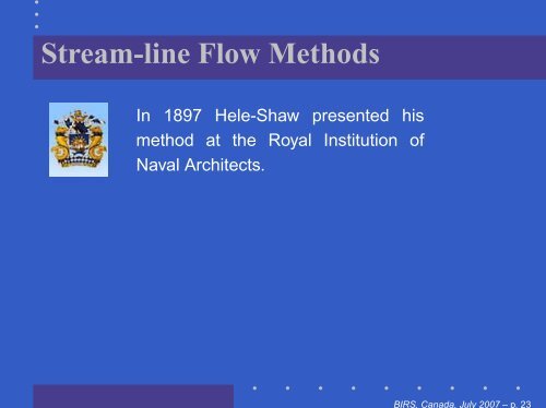 Hele-Shaw Flows: Historical Overview