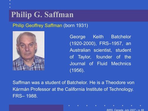 Hele-Shaw Flows: Historical Overview