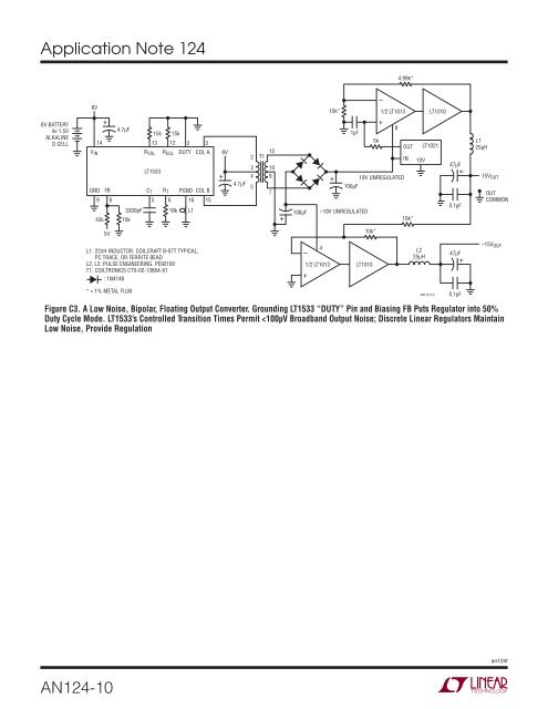 AN124 - Linear Technology