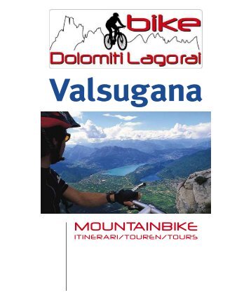 Bikeguide Valsugana