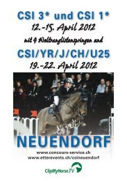 Csi/Yr/J/Ch/u25 Neuendorf 2012 - Etterevents