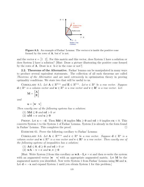 Linear Programming Lecture Notes - Penn State Personal Web Server