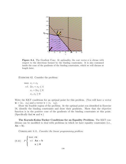 Linear Programming Lecture Notes - Penn State Personal Web Server