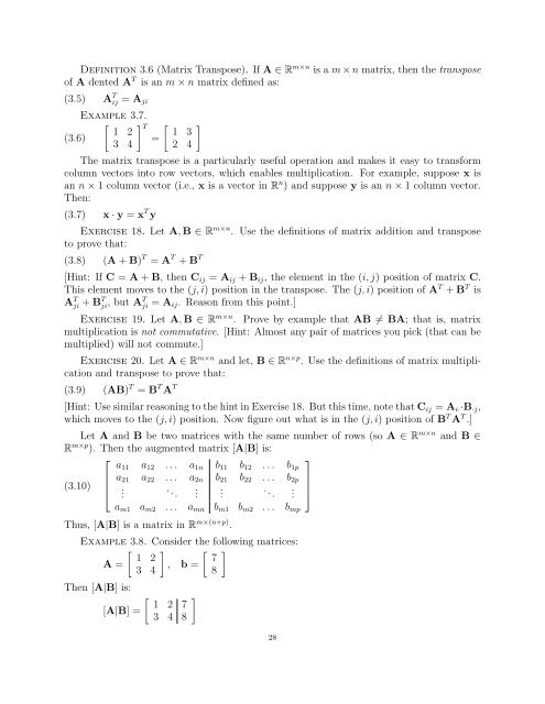 Linear Programming Lecture Notes - Penn State Personal Web Server