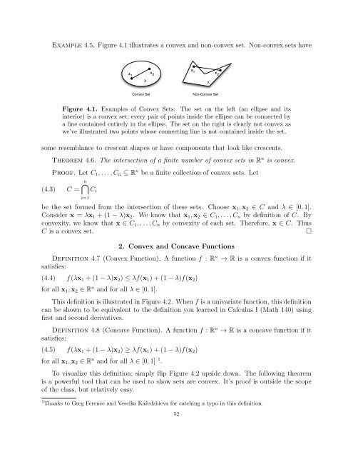 Linear Programming Lecture Notes - Penn State Personal Web Server