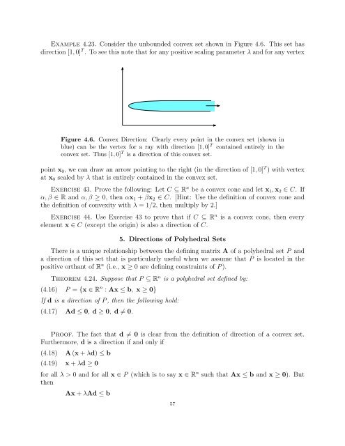 Linear Programming Lecture Notes - Penn State Personal Web Server