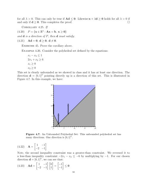 Linear Programming Lecture Notes - Penn State Personal Web Server