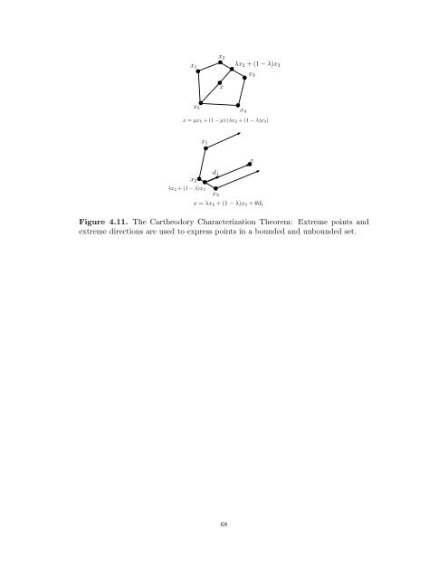 Linear Programming Lecture Notes - Penn State Personal Web Server