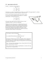 For example what is the matrix of the linear transformation from R3 ...