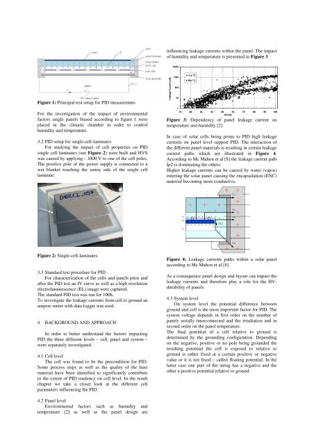 Potential Induced Degradation Of solar Cells And panels - Solon