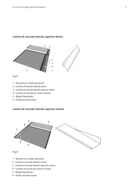 2. Descrizione del sistema SOLON SOLintegration