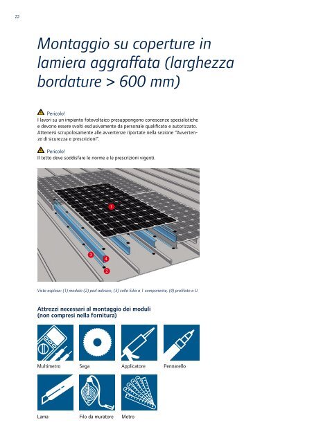 Manuale di installazione - Solon