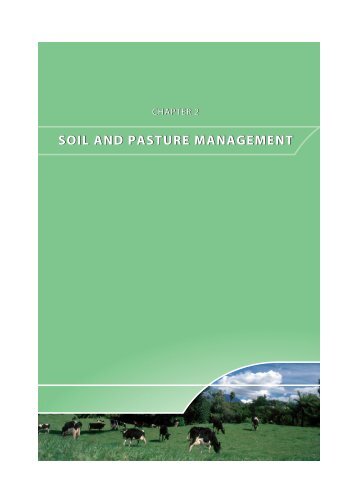 Soil and Pasture Management - Waikato Regional Council