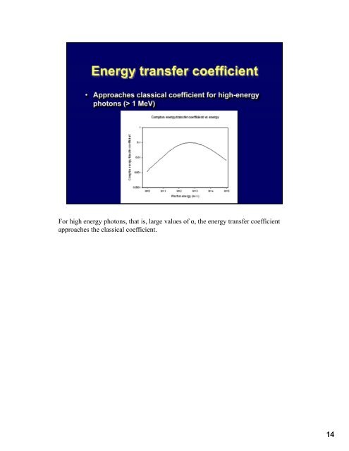 link to lecture transcript - UT-H GSBS Medical Physics Class Site