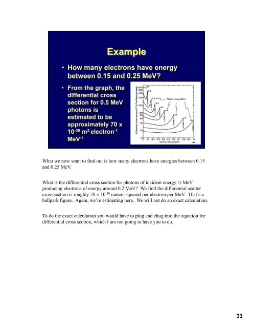 link to lecture transcript - UT-H GSBS Medical Physics Class Site