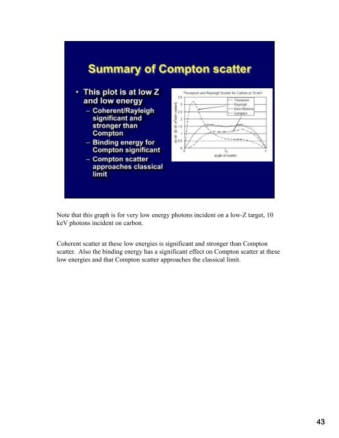 link to lecture transcript - UT-H GSBS Medical Physics Class Site