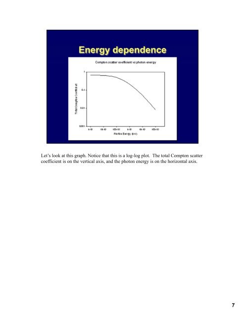 link to lecture transcript - UT-H GSBS Medical Physics Class Site