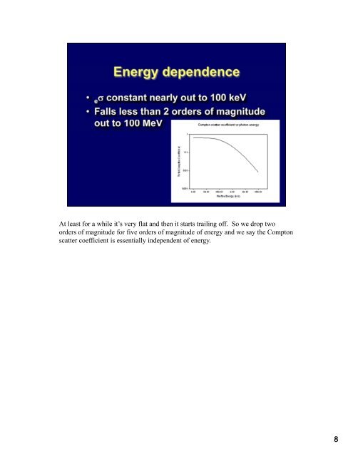 link to lecture transcript - UT-H GSBS Medical Physics Class Site