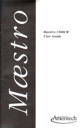 Aastra M1500CW - Florence Inc.