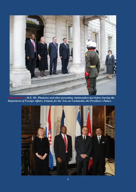 to download the activity report for - Embassy of the Kingdom of ...