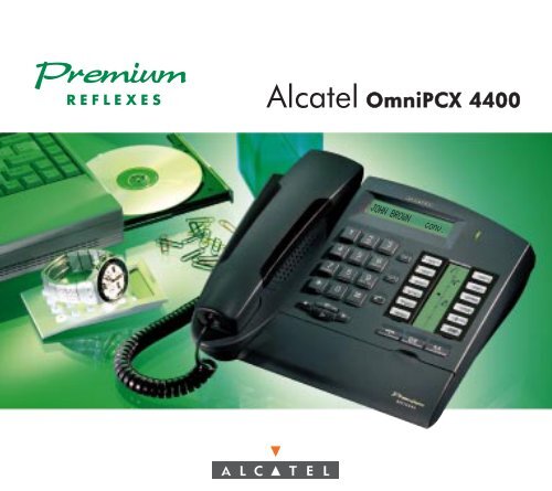 Alcatel OmniPCX 4400