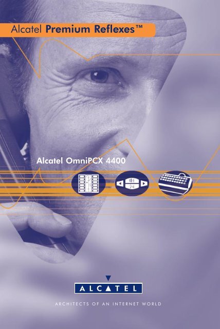 Alcatel Premium Reflexes™