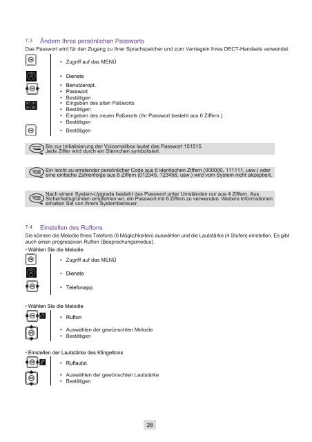 Alcatel-Lucent 8232 DECT Handset OmniPCX Office ...