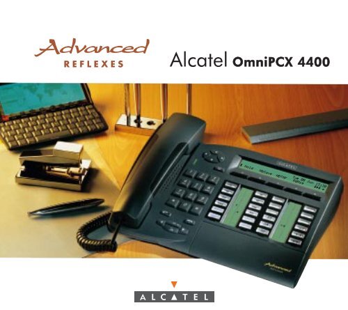 Alcatel OmniPCX 4400